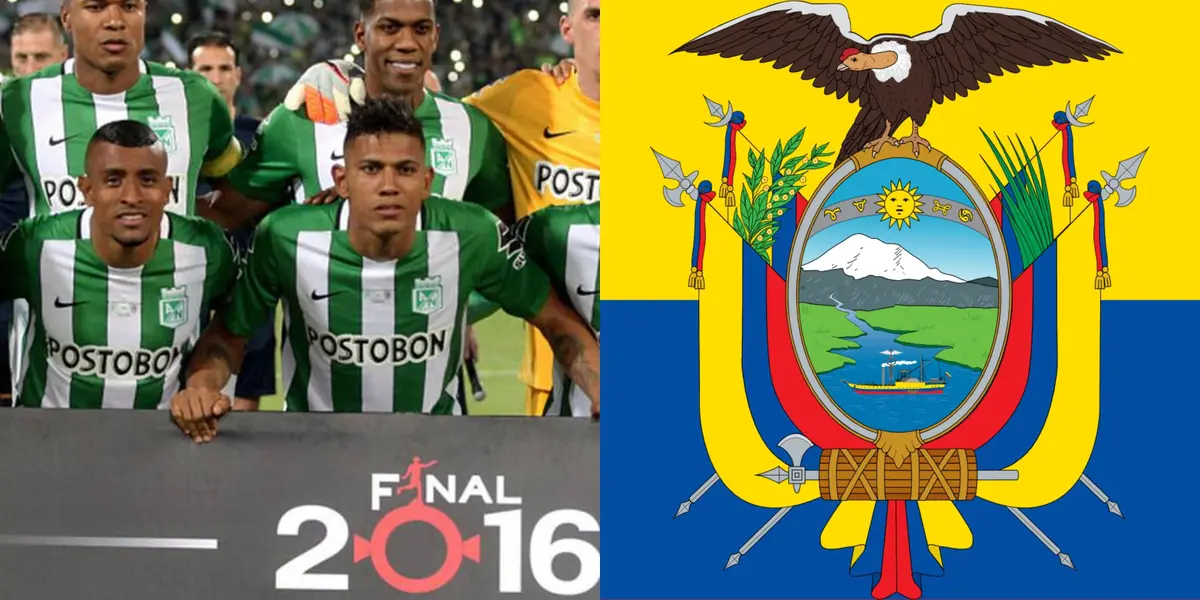 El jugador actualmente es uno de los jugadores más destacados en la liga ecuatoriana