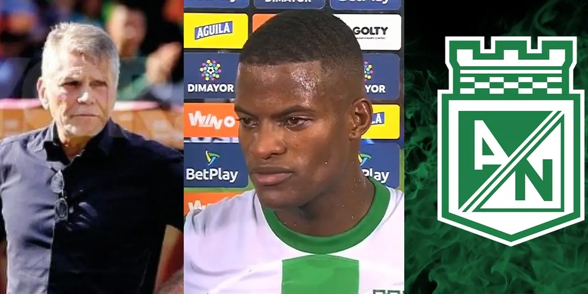 El jugador analizó lo que será el compromiso ante el Deportivo Pereira por liga