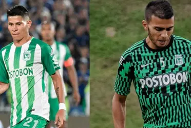 El jugador colombiano sorprende con su nuevo destino