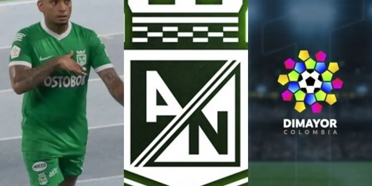 El jugador cometió una insólita acción en el partido entre Nacional y Jaguares de Córdoba