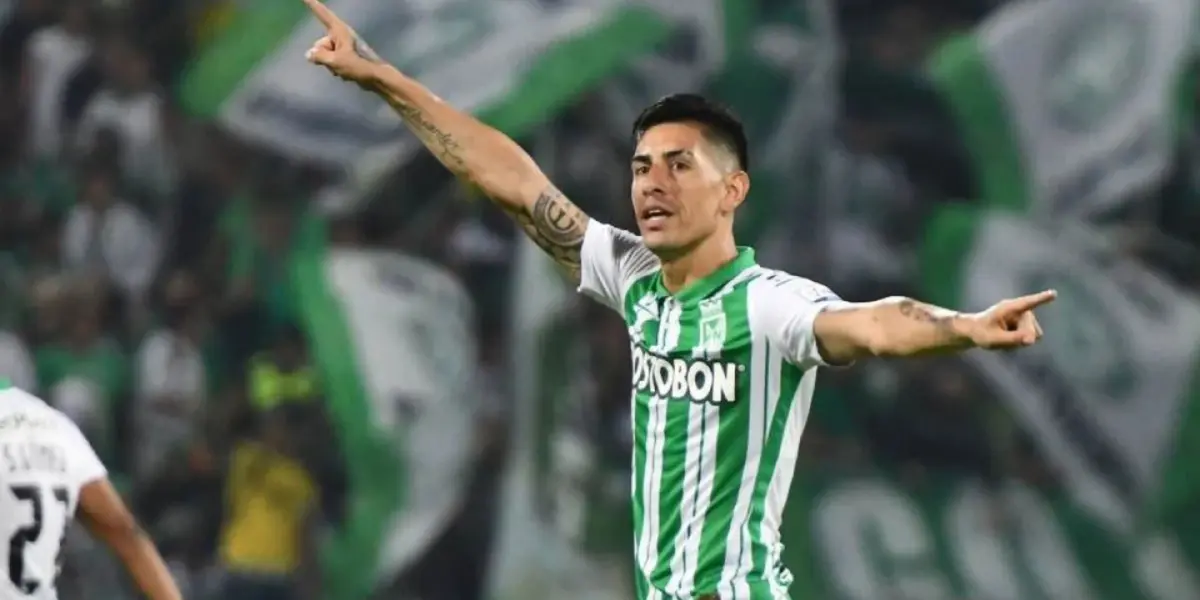 El jugador con recién paso en el Verdolaga, podría llegar al equipo vecino