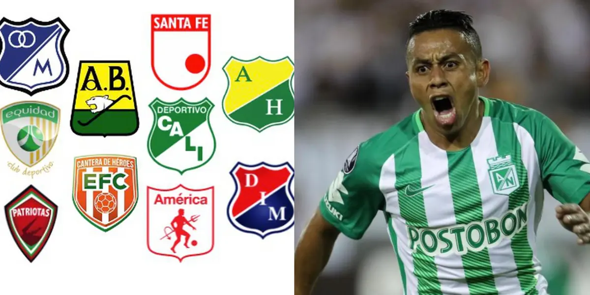 El jugador continuará su carrera en otra institución a la cual ya jugo años previos