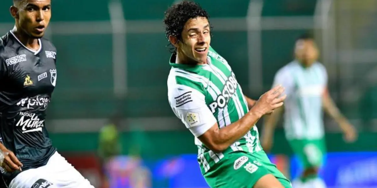 El jugador dejo un sentido mensaje para la afición de la institución de verde y blanco