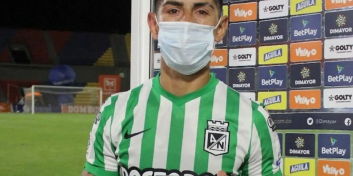 El jugador demuestra amor a la institución, pese al maltrato de las directiva