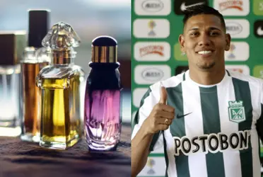 El jugador durante sus vacaciones, aprovecha para promocionar otro negocio familiar