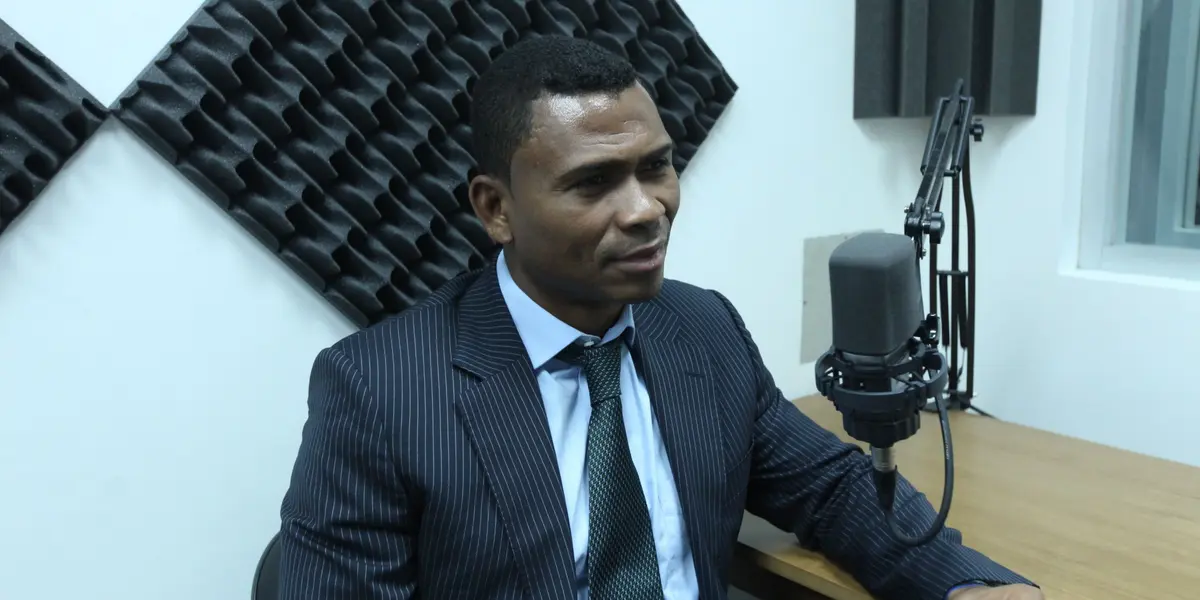 El jugador ecuatoriano fue uno de los futbolistas que comenzaron a romper la tradición colombiana en Atlético Nacional