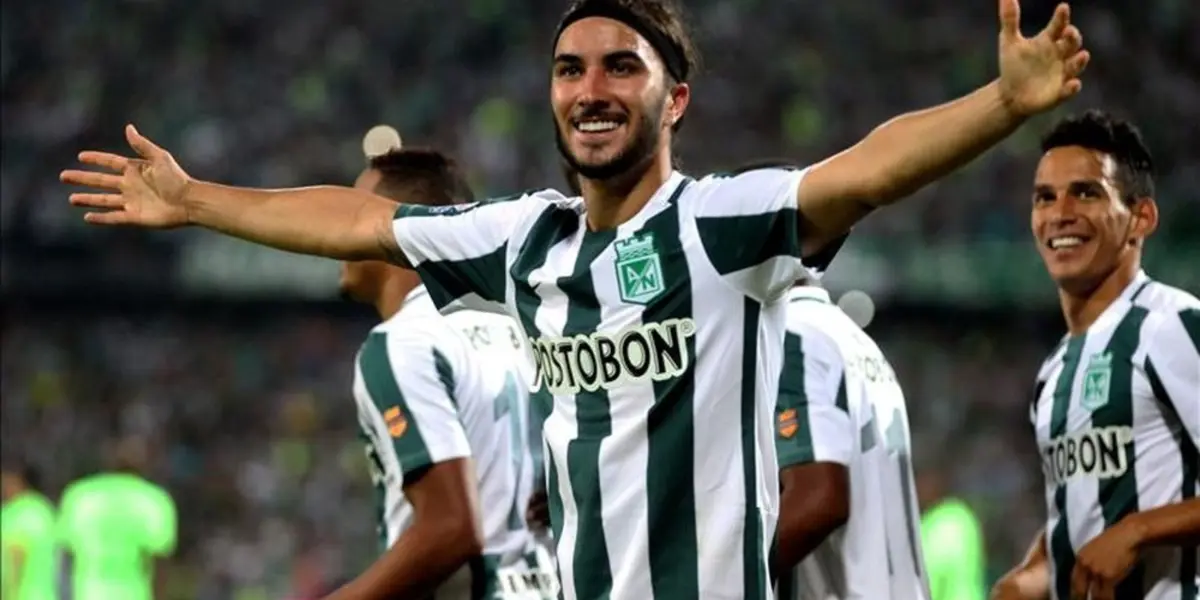 El jugador es uno de aquellos que lograron el título internacional en el año 2016