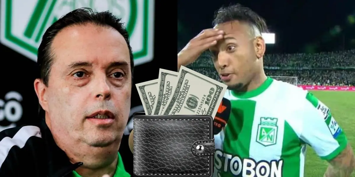 El jugador es uno de los que más gana en el equipo y así invierte el dinero