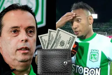 El jugador es uno de los que más gana en el equipo y así invierte el dinero