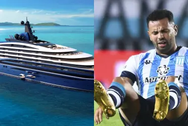 El jugador está aprovechando sus vacaciones con su esposa mientras busca definir su futuro profesional