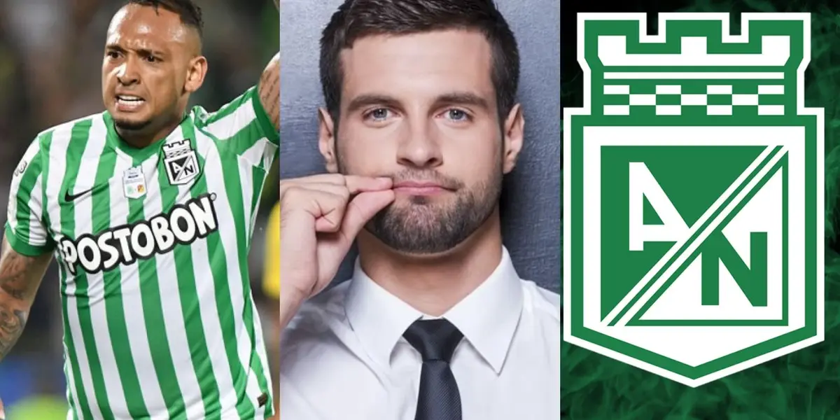 El jugador está mostrando un buen nivel con Atlético Nacional