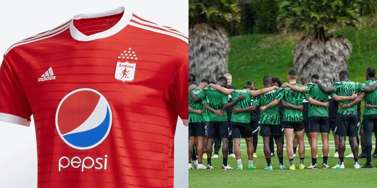 El jugador estaba en el América de Cali y oficialmente está retornado a Atlético Nacional.