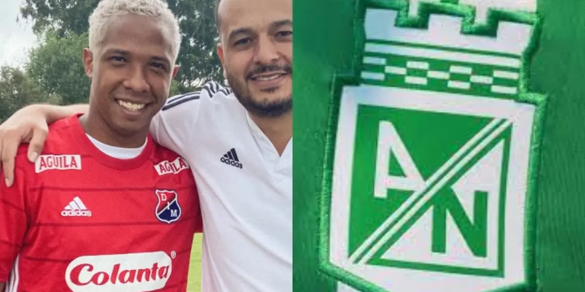 El jugador estuvo mucho tiempo en carpeta de la institución verde y blanca de la montaña