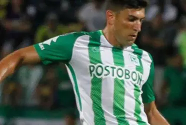 El jugador extranjero llegó a remplazar a Henríquez, pero jamás pudo despegar en su carrera