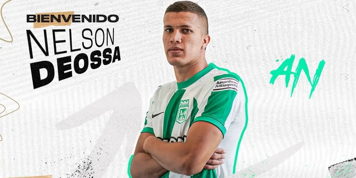 El jugador fue anunciado recientemente como refuerzo verdolaga