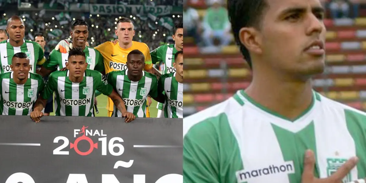 El jugador fue un actor de reparto que se volvió en un histórico de la institución