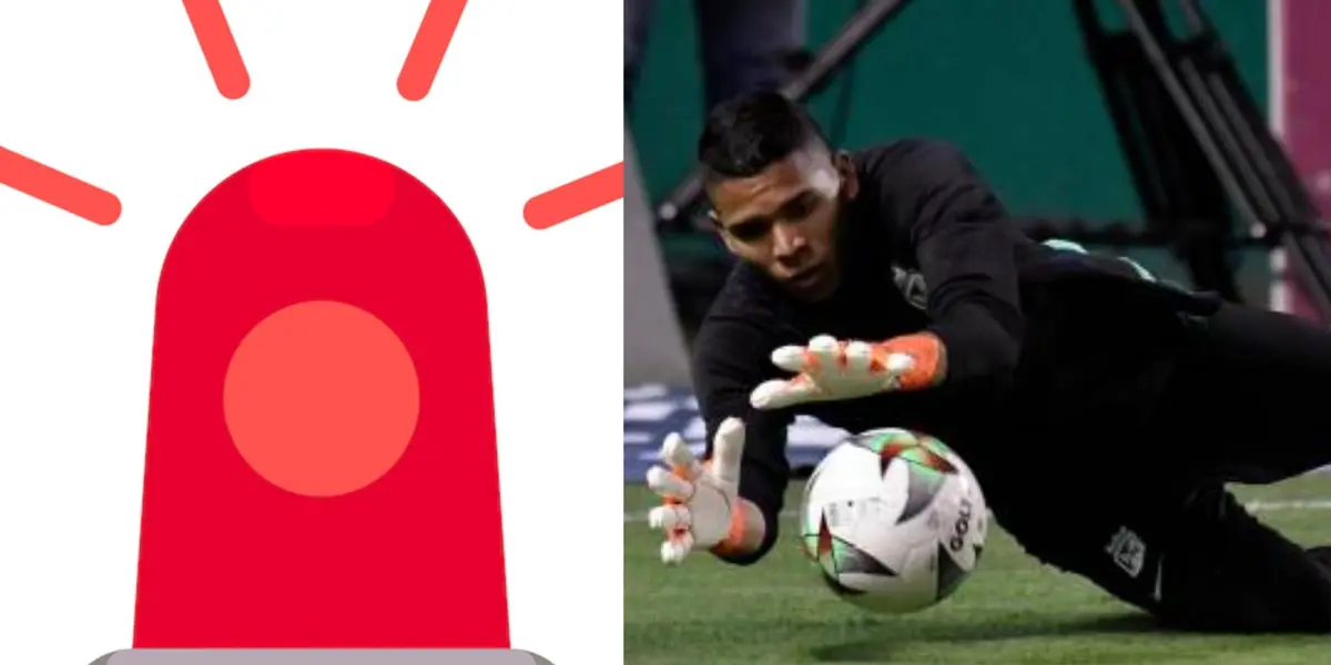 El jugador fue un de los mejores rendimientos y tiene posibilidad de salir del club