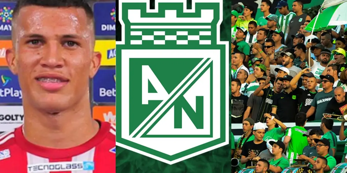 El jugador generó polémica por una publicación que hizo en sus redes sociales