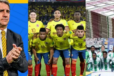 El jugador ha mantenido un gran nivel con Atlético Nacional haciendo méritos para un llamado a la selección Colombia