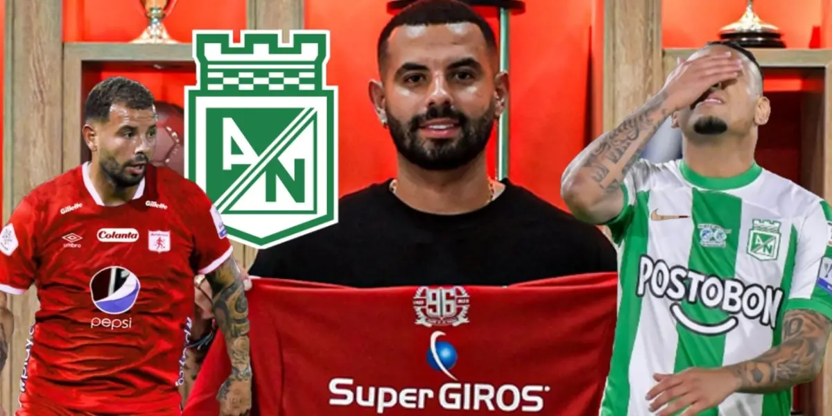 El jugador habló en su nuevo equipo América de Cali