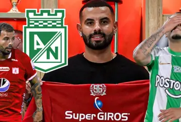 El jugador habló en su nuevo equipo América de Cali