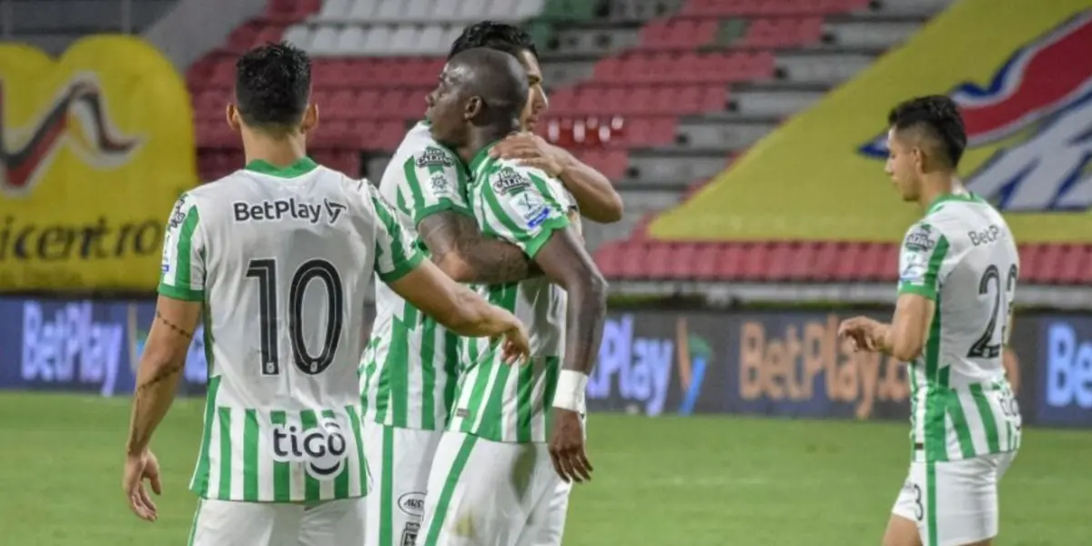 El jugador insignia fue visto por la ciudad de Medellín tras su paso por el ‘Verdolaga’ en un show artístico el pasado lunes.