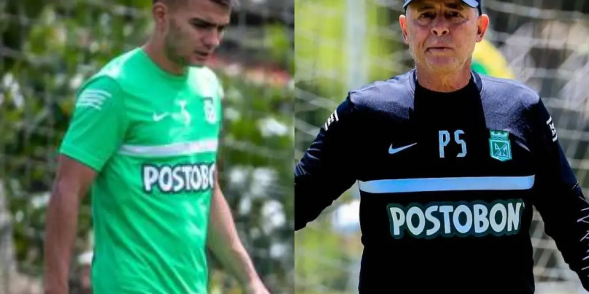 El jugador Jhon Duque se viene recuperando de una lesión