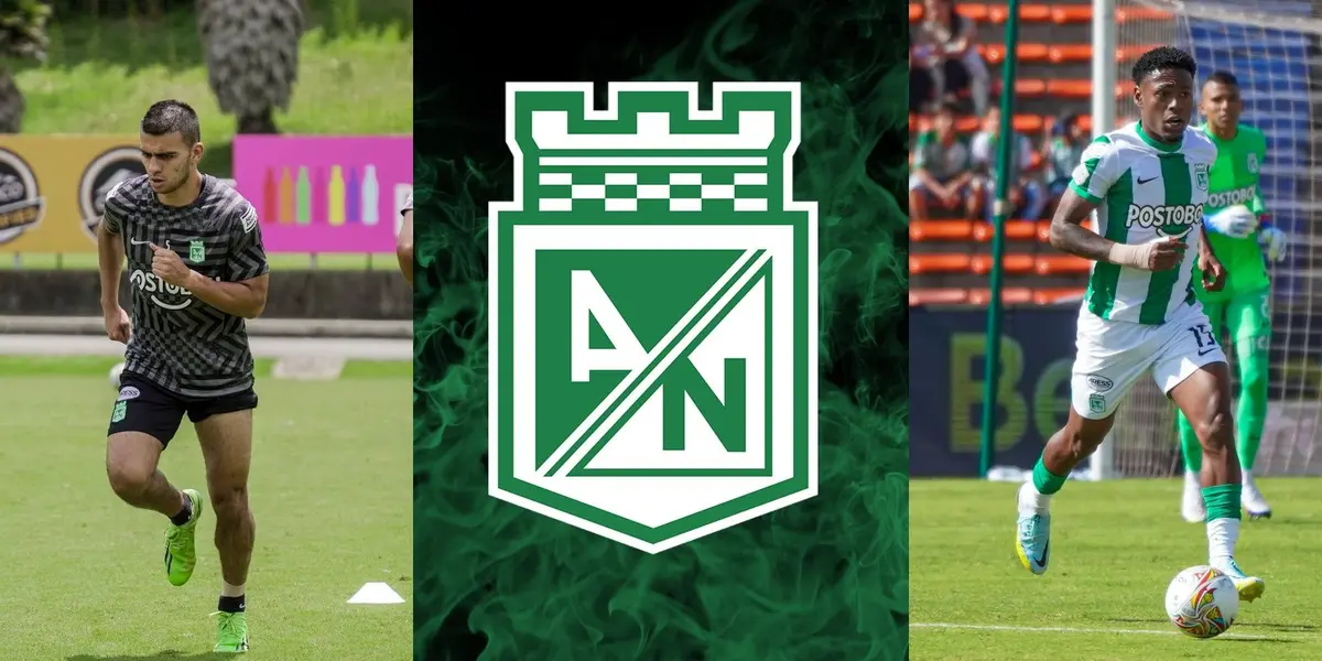 El jugador le dio la mejor noticia a Atlético Nacional