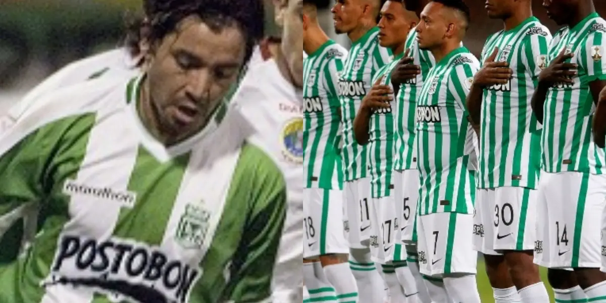 El jugador llegó a la institución como un crack, pero jamás pudo brillar y decidió irse a mitad de la temporada