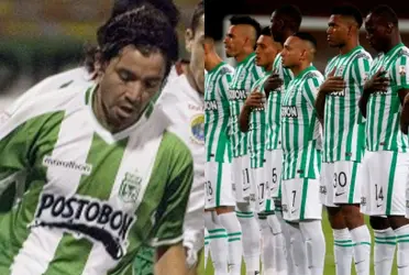 El jugador llegó a la institución como un crack, pero jamás pudo brillar y decidió irse a mitad de la temporada