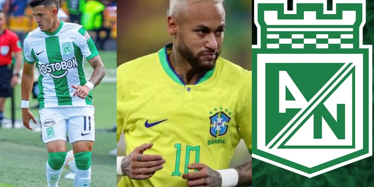 El jugador llegó como gran refuerzo procedente de Atlético Paranaense de Brasil