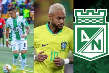 El jugador llegó como gran refuerzo procedente de Atlético Paranaense de Brasil