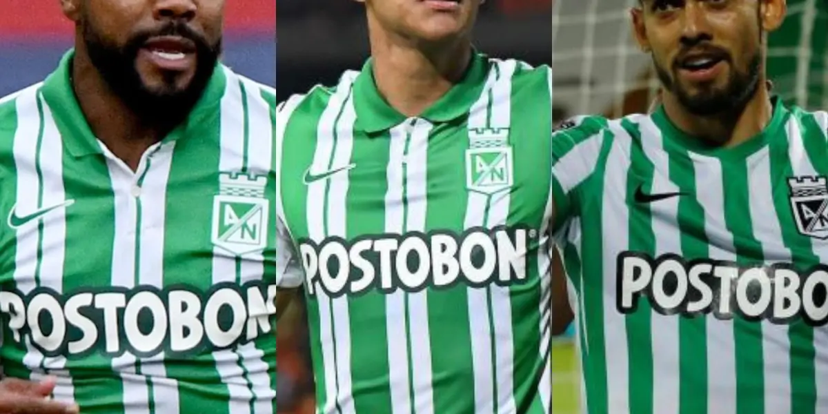 El jugador llegó como promesa, sin embargo, saldrá del club verde y blanco por la falta de minutos de juego