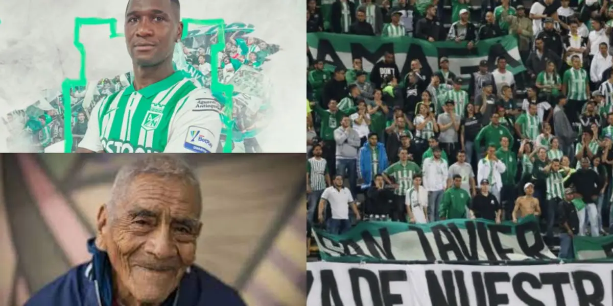 El jugador llegó esta temporada al conjunto Verdolaga después de su paso por Argentina