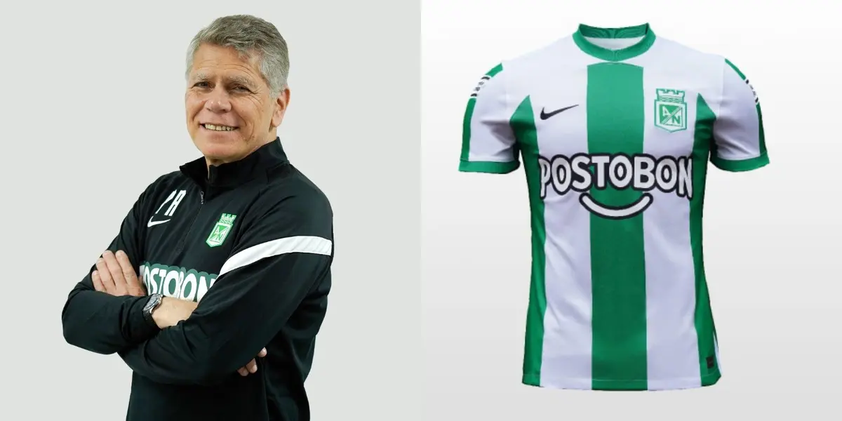 El jugador no encaja en el equipo que viene diseñando Paulo Autuori y su destino luce lejos del Verdolaga a mediano plazo.