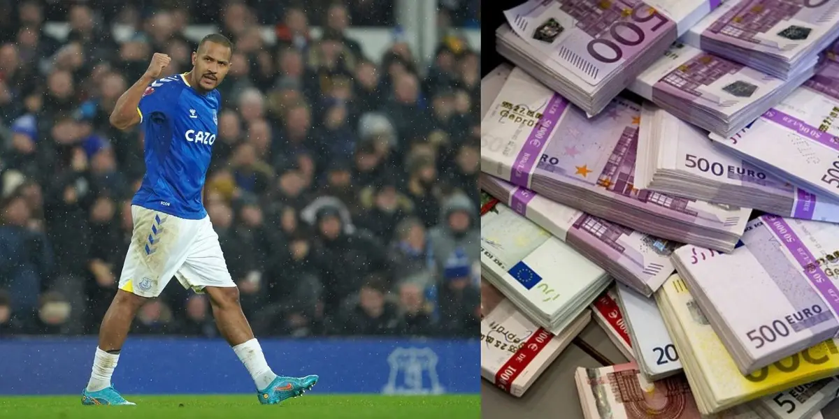 El jugador no está dispuesto a ganar menos de lo que gana en su actual club