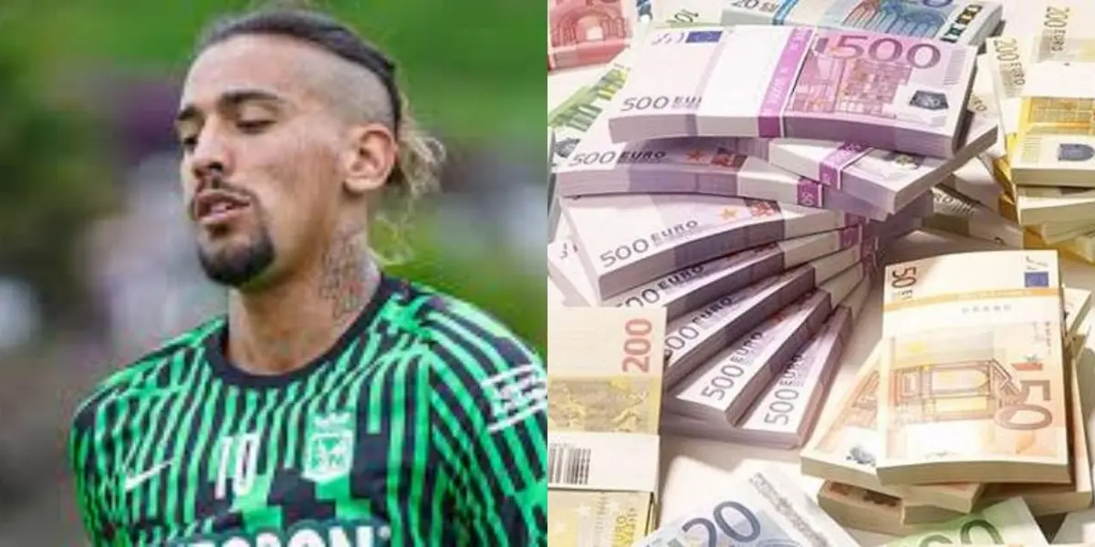 El jugador no ha disputado más de tres partidos en el semestre y cuesta un dineral