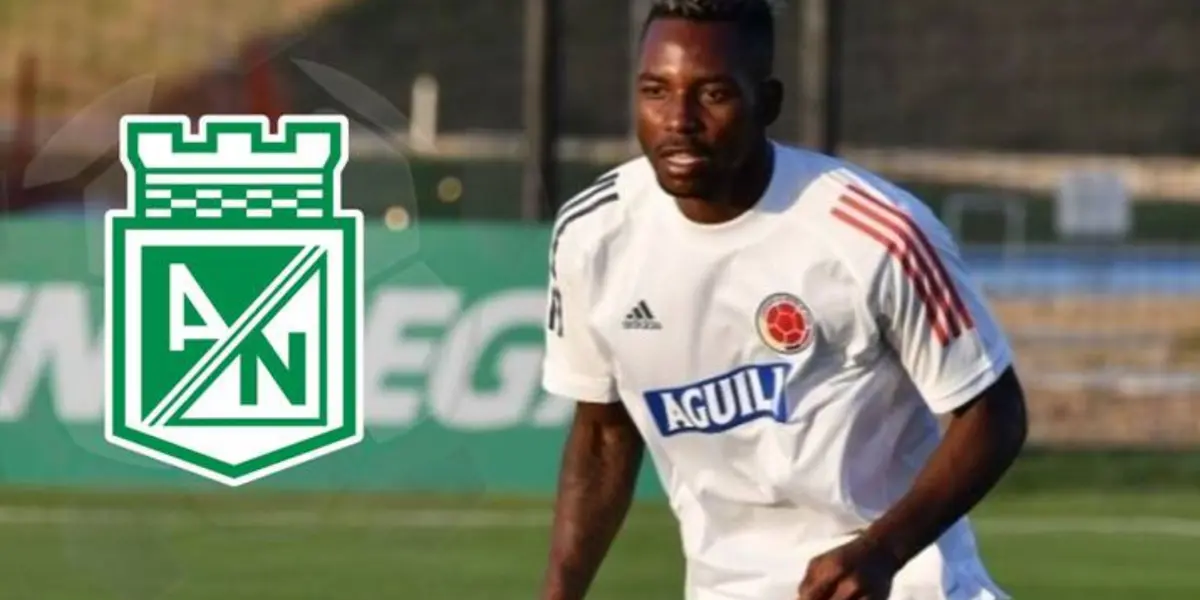 El jugador no ha tenido una buena situación en la parte deportiva con el conjunto Verdolaga