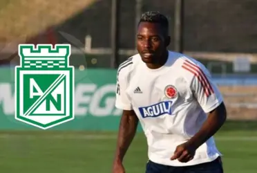 El jugador no ha tenido una buena situación en la parte deportiva con el conjunto Verdolaga