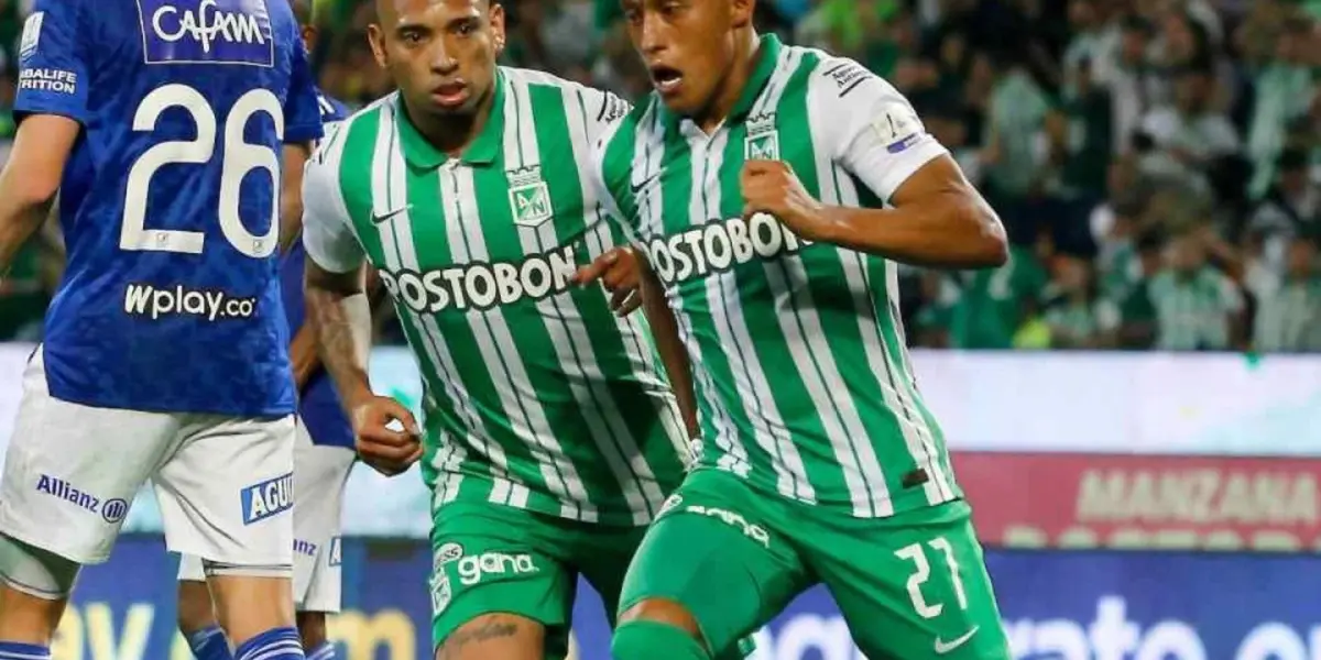 El jugador no se moverá de la institución Verdolaga pese a los últimos comentarios