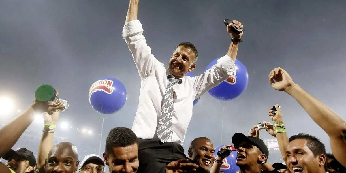 El jugador no tiene club, pero es recordado gratamente en Atlético Nacional