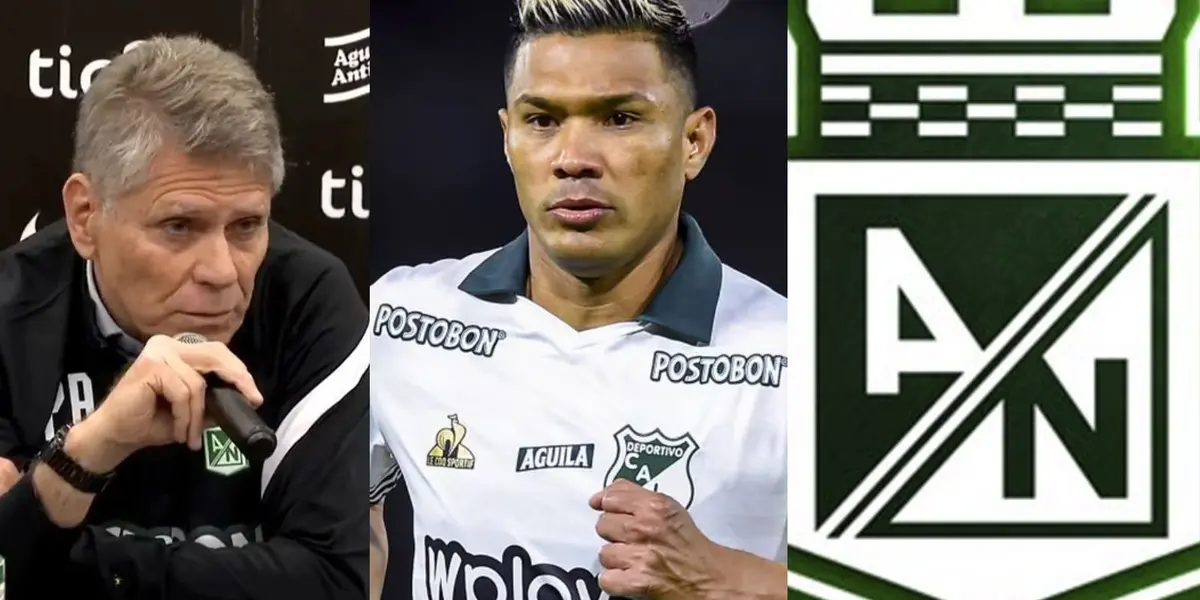 El jugador no tiene club y se había ofrecido a Atlético Nacional