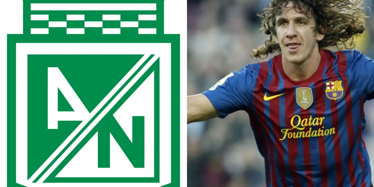 El jugador nunca tuvo minutos en el Verdolaga y ya tendría nuevo destino