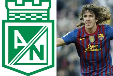 El jugador nunca tuvo minutos en el Verdolaga y ya tendría nuevo destino