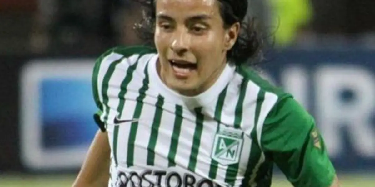 El jugador pese a tener una habilidad técnica con el balón se encuentra sin equipo actualmente