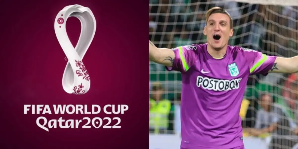 El jugador referente de Atlético Nacional, es el único jugador que paso por la liga colombiana y disputará el partido clave