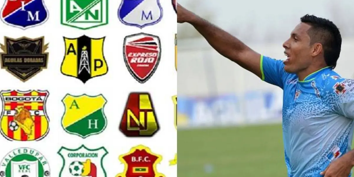 El jugador referente del Junior dejó un duro mensaje a todos los clubes del fútbol colombiano