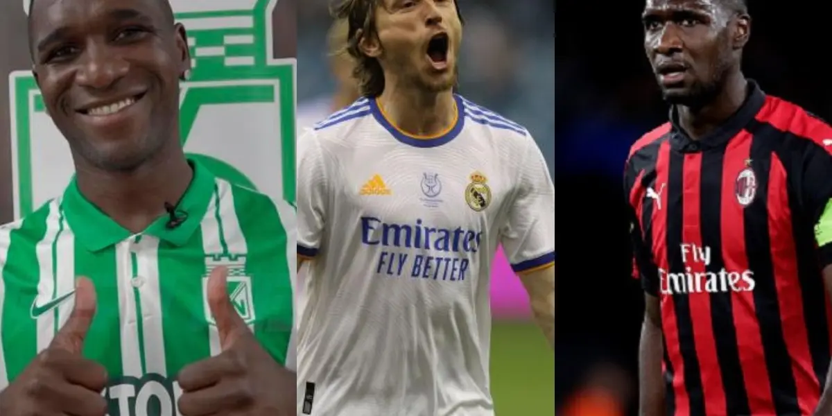 El jugador regresó a la liga colombiana tras su paso por San Lorenzo de Argentina