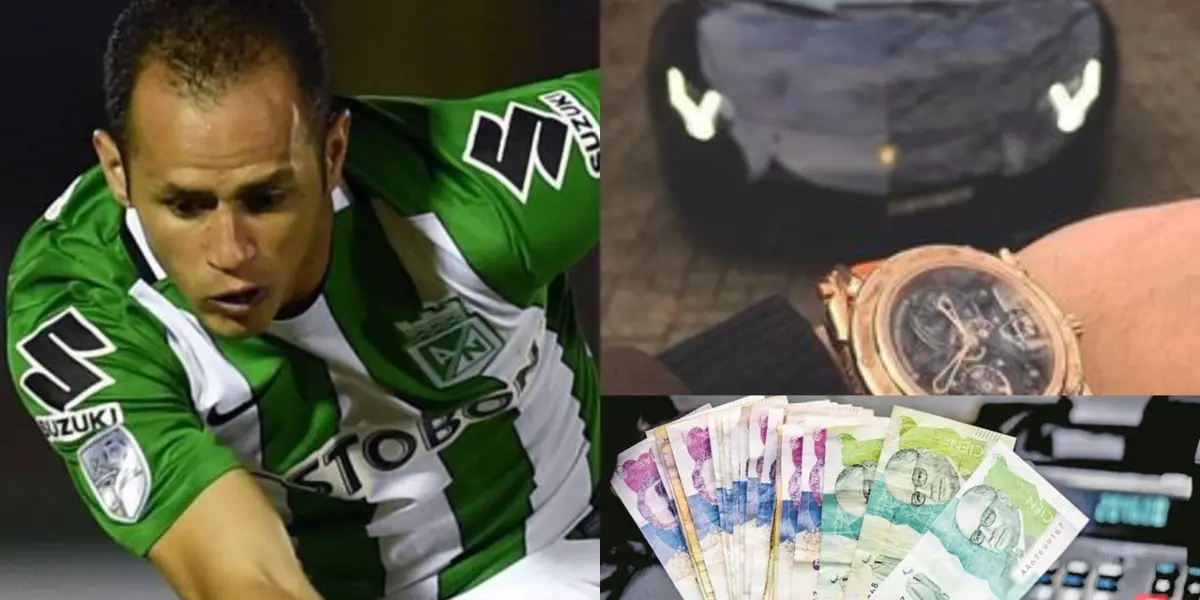 El jugador salió como un referente de Atlético Nacional en la última década