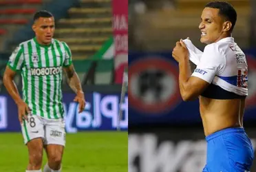 el jugador salió de Nacional para chile por su mal comportamiento